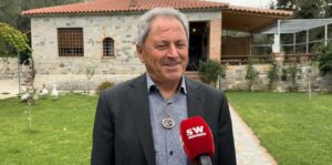 Stefanos Moraitis shpall kandidaturën për kryetar të MEGA