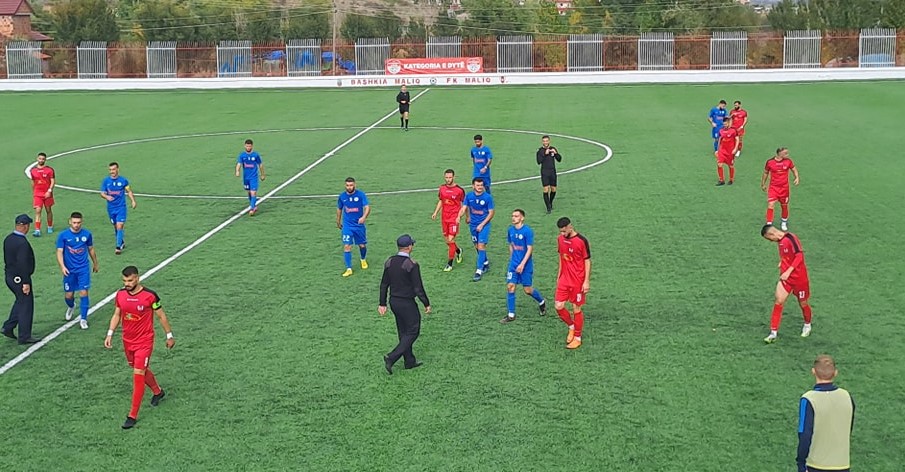 Butrinti ndeshje në transfertë ndaj Maliqit, Delvina synon fitore për zonën play-off