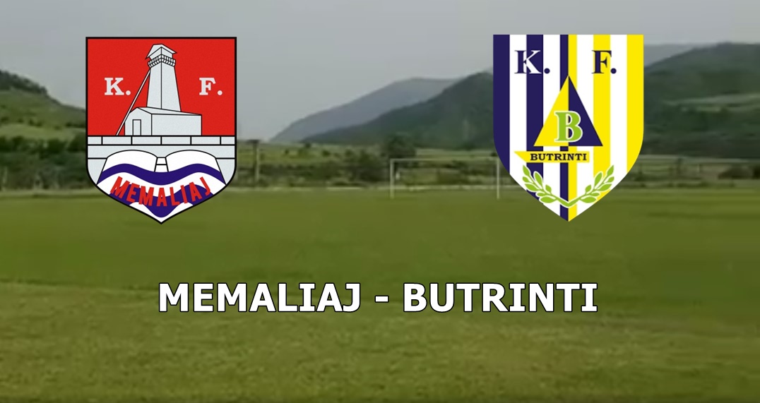 MEMALIAJ &#8211; BUTRINTI 0-3 / LIVE NË SARANDA WEB