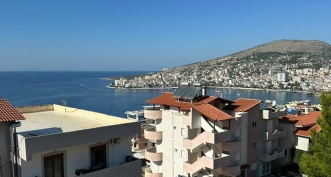 Shitet Apartament 1+1 në Sarandë, Sipërfaqja 54 m²