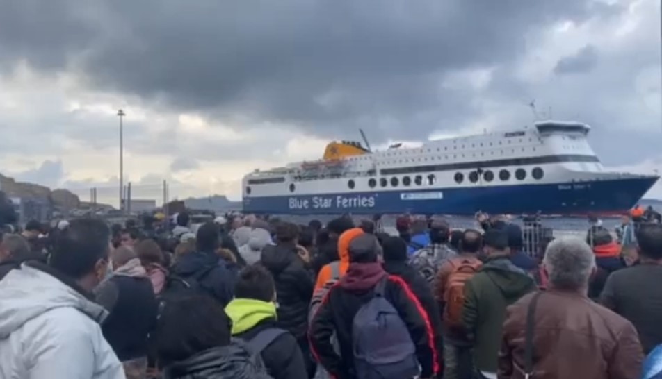 Eksod masiv në Santorini, sizmologu jep alarmin: Jemi në udhëkryq, përmasat do rriten!