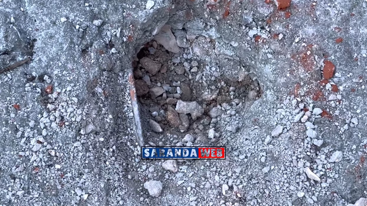 Shpresa e tradhtuar e banorëve të Shelegarit: Rruga e shumëpritur shtrohet me beton 2 cm &#8211; VIDEO