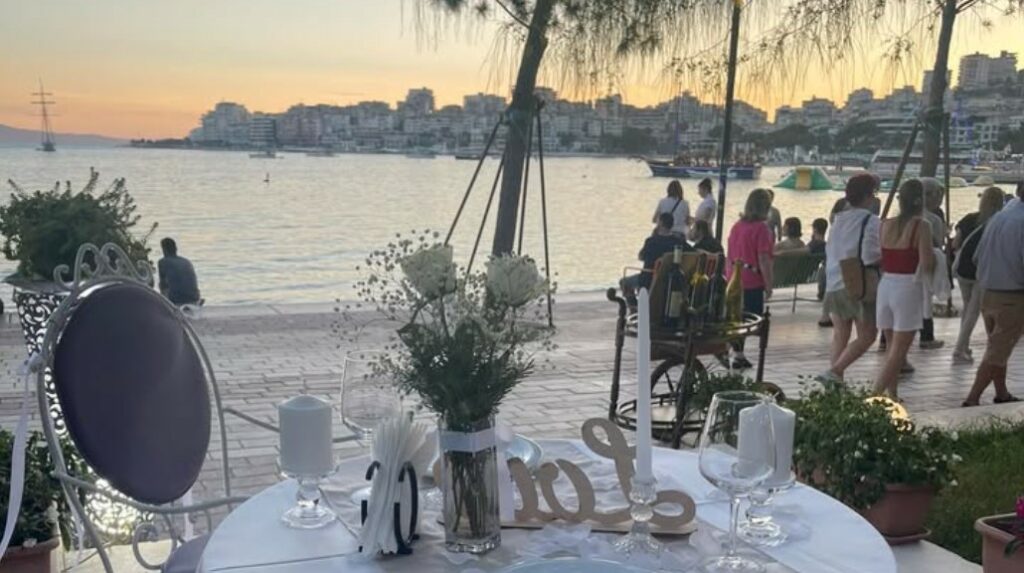 restorant i ri në sarandë