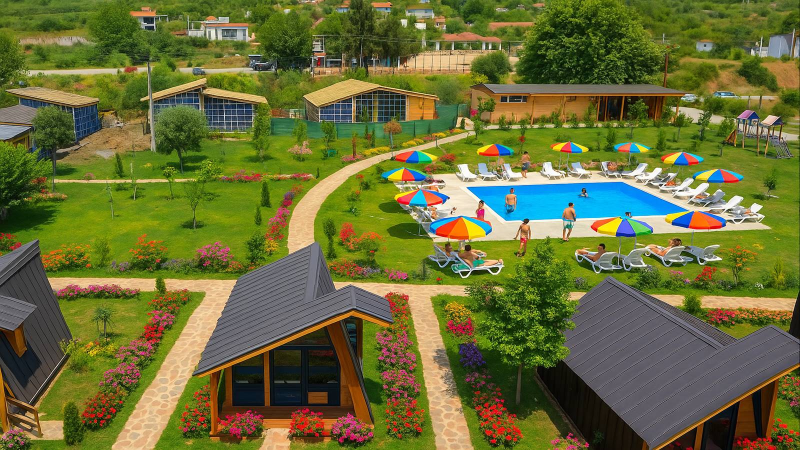 Mesopotam Agroturizëm Resort kërkon të punësojë Kamarier/e