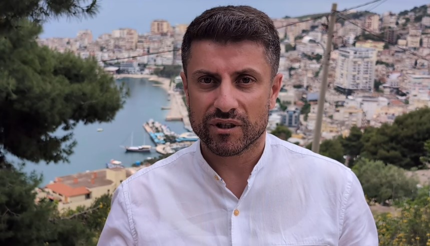 Ergys Isufi – Kandidat për deputet i Shqipëria Bëhet në Qarkun Vlorë &#8211; VIDEO