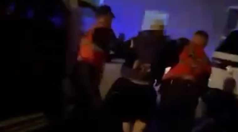 Vodhi 600 mijë dhe ia mbathi në Durrës, Jorgua përfundon përsëri në burg &#8211; VIDEO