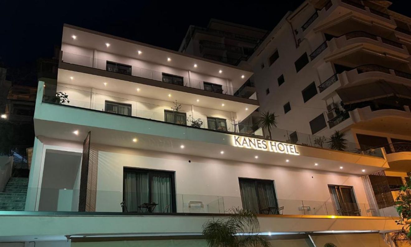 Kanes Hotel Sarandë kërkon Staf për punësim sezonal