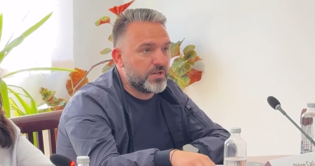 Oltion Çaçi flet për investimet që kryhen dhe ato që fillojnë së shpejti në Sarandë &#8211; VIDEO
