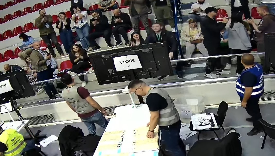 Përfundon numërimi i votave të diasporës për qarkun Vlorë: PS 70%, PD 12%, Shqipëria Bëhet 8,6 %