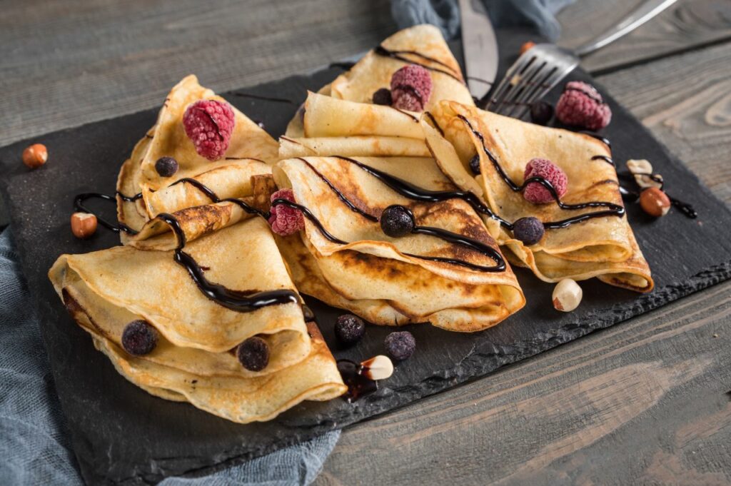 The Crepe Shack kërkon Punonjës/e për përgatitje krepash