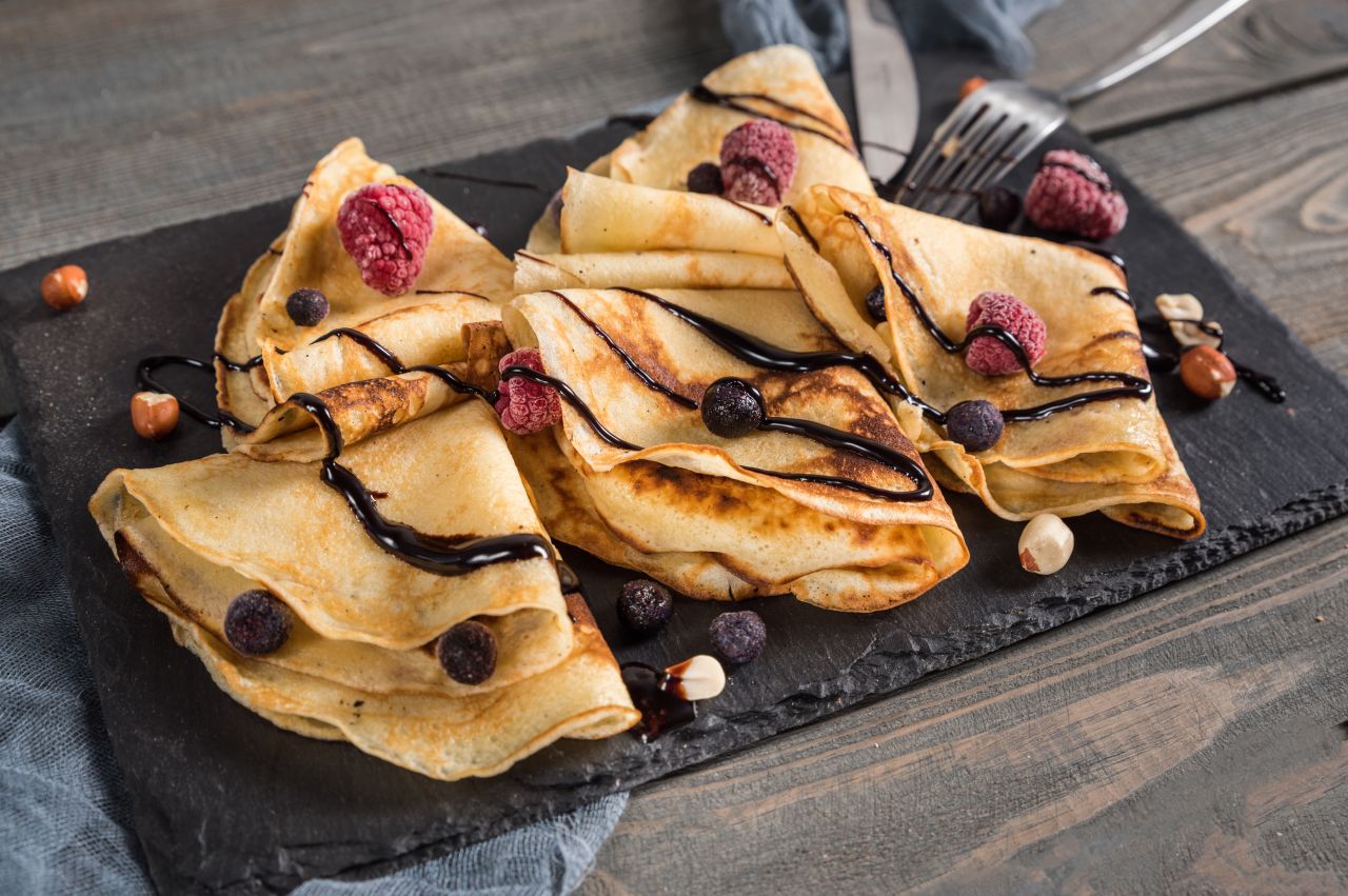 The Crepe Shack në Ksamil kërkon Punonjës/e për përgatitje krepash