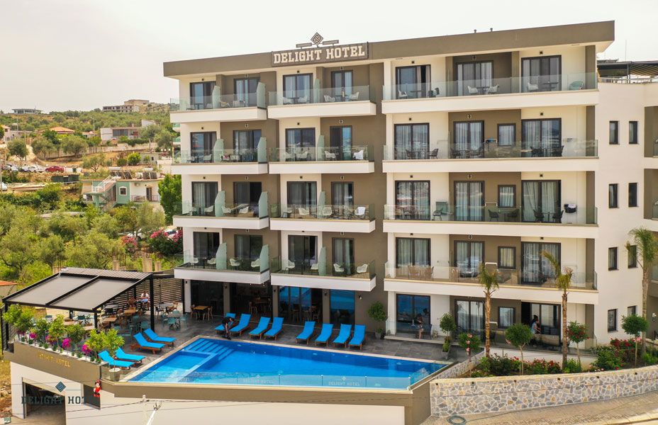 Delight Hotel, Ksamil kërkon Personel për përgatitjen e mëngjesit në hotel. Ofrohet Akomodim