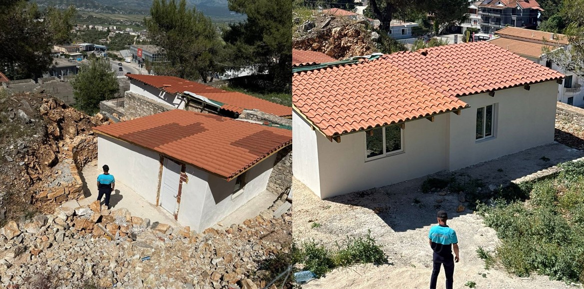 Policia Bashkiake Sarandë: Për ju ditë pushimi, por ne zbuluam 2 ndërtime pa leje