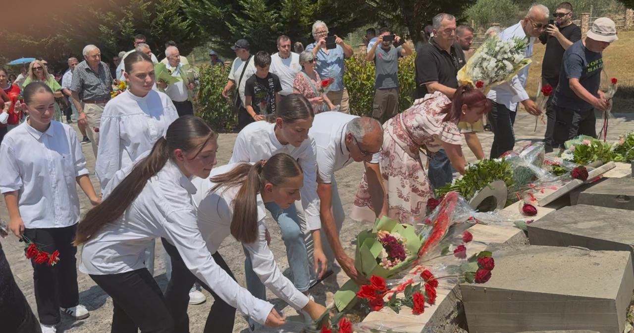 81-vjetori i Genocidit ndaj shqiptarëve të Çamërisë, Homazh dhe Thirrje për Drejtësi &#8211; VIDEO