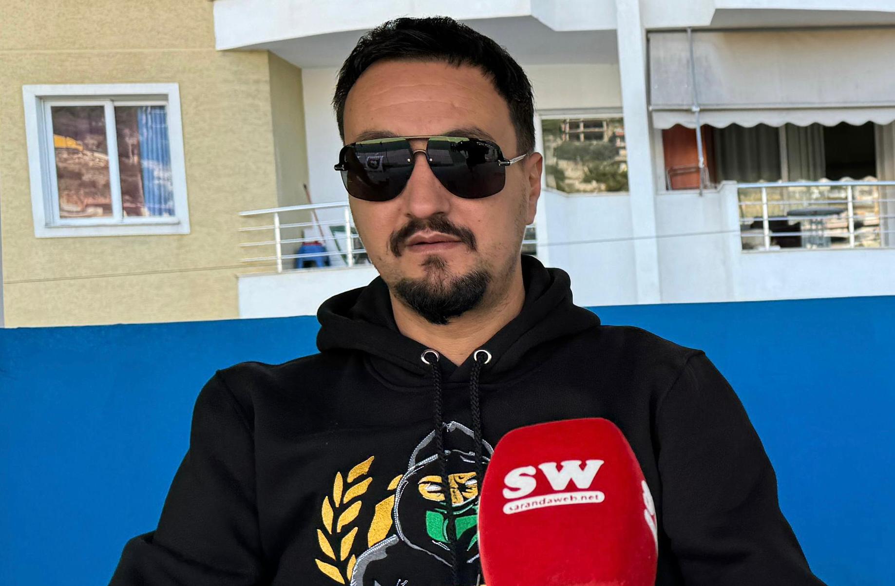 Detjon Vuria emërohet drejtor Sportiv e Ekipeve të Butrintit
