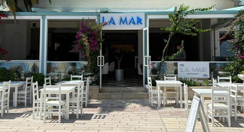 La Mar Restaurant kërkon Kamarier/e, Ndihmës Kamarier/e dhe Sanitare