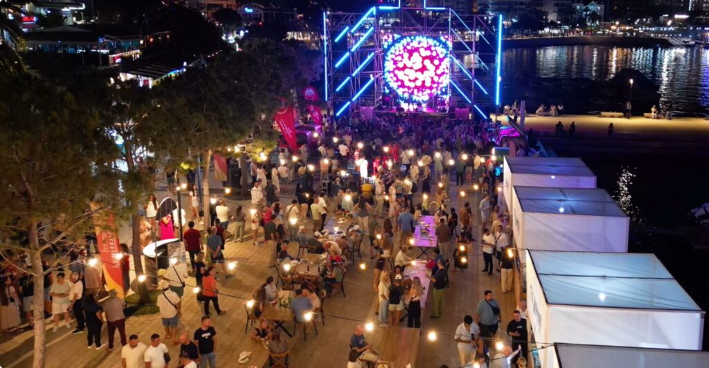 Saranda çel sezonin veror 2025 me “Saranda Fish Festival”