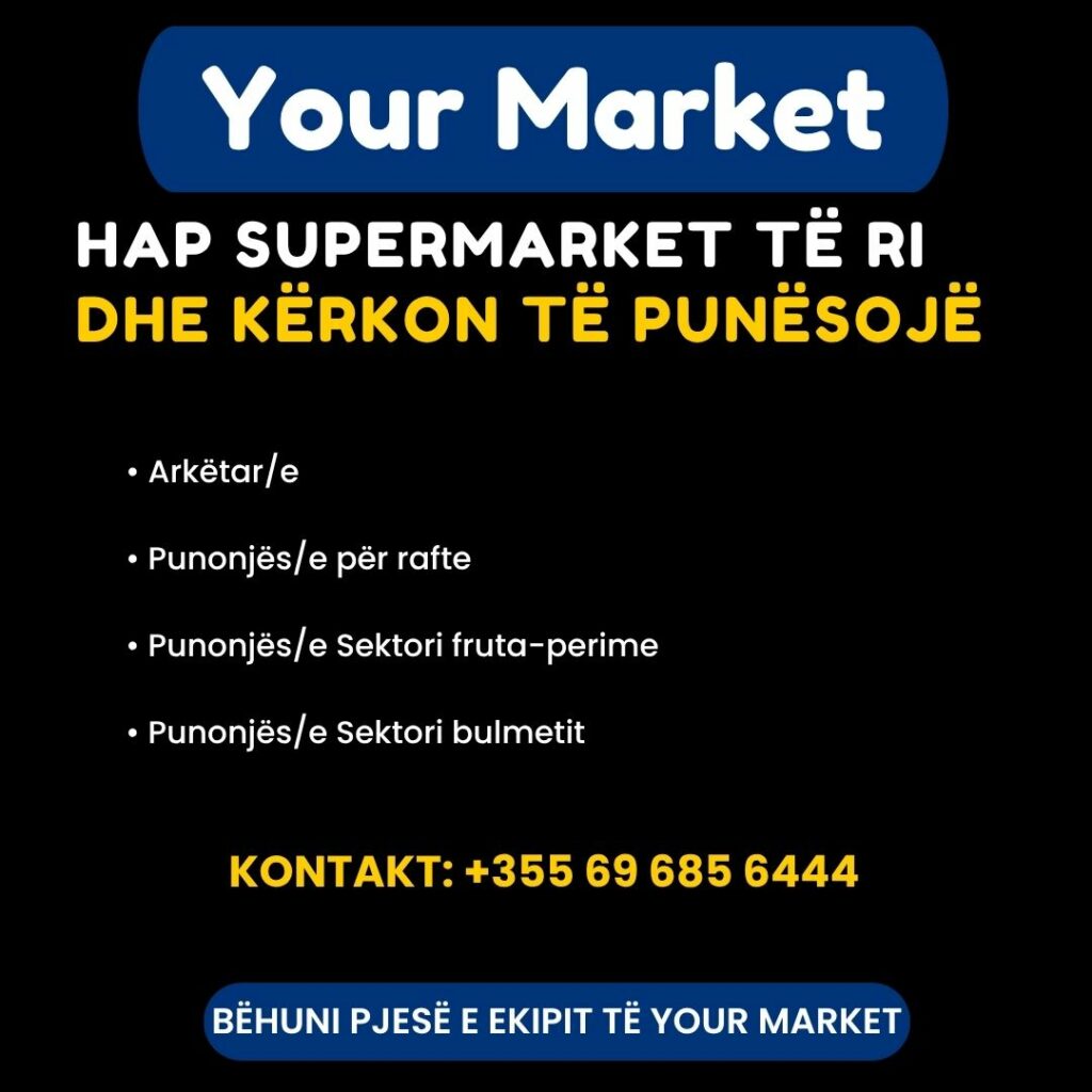Your Market hap supermarket