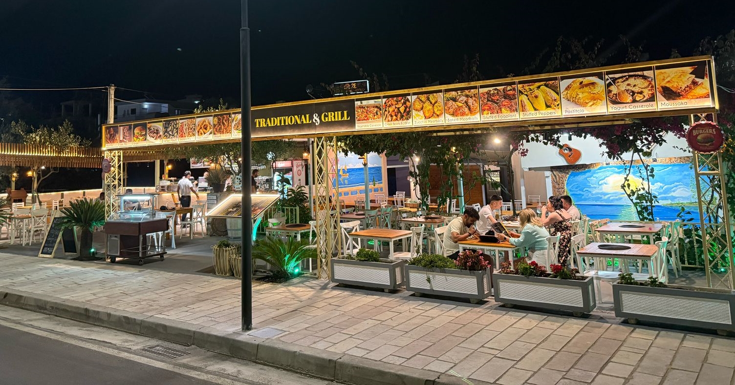 Njoftim pune për staf në Tradicional Restaurant &#038; Grill 2E &#8211; Ksamil