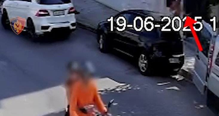 ARRESTOHET NJË HAJDUT NË SARANDË &#8211; VIDEO
