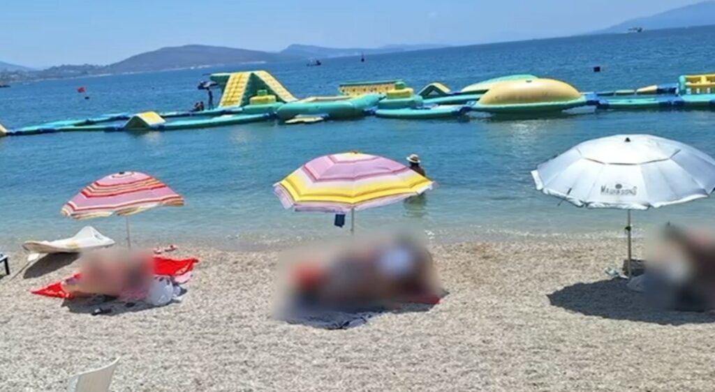 Policia: Kemi sprapsur një tentativë pushtimi të Plazhit të Centralit në Sarandë