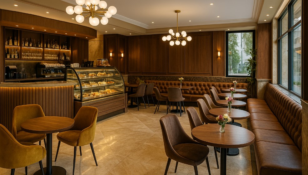 AUGUSTO Coffee &#038; Ëmbëltore kërkon të punësojë Shitëse në banak dhe Pjekës/e në kuzhinë