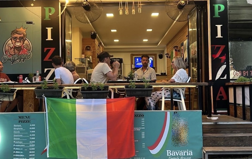 Don Peppe Pizzeria kërkon të punësojë Picajol dhe Kamarier