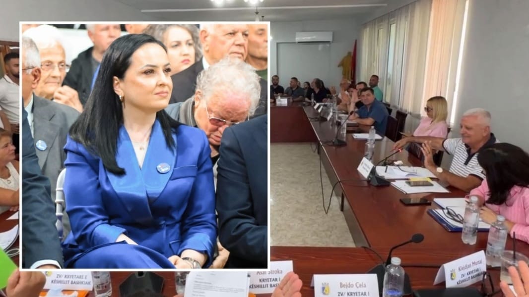 Matilda Qurku kundër vendimit të këshilltarëve të PD për të bashkuar votat me të majtët