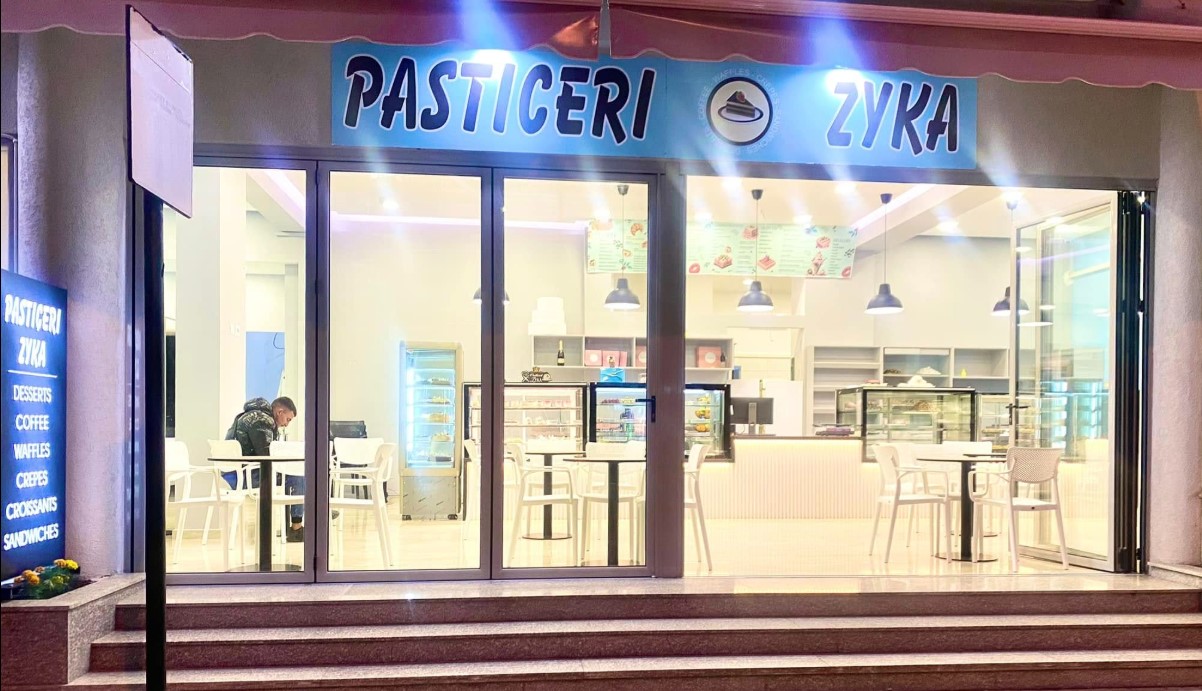 Pasticeri ZYKA në Sarandë kërkon Punonjëse pastrimi (Turni i dytë)