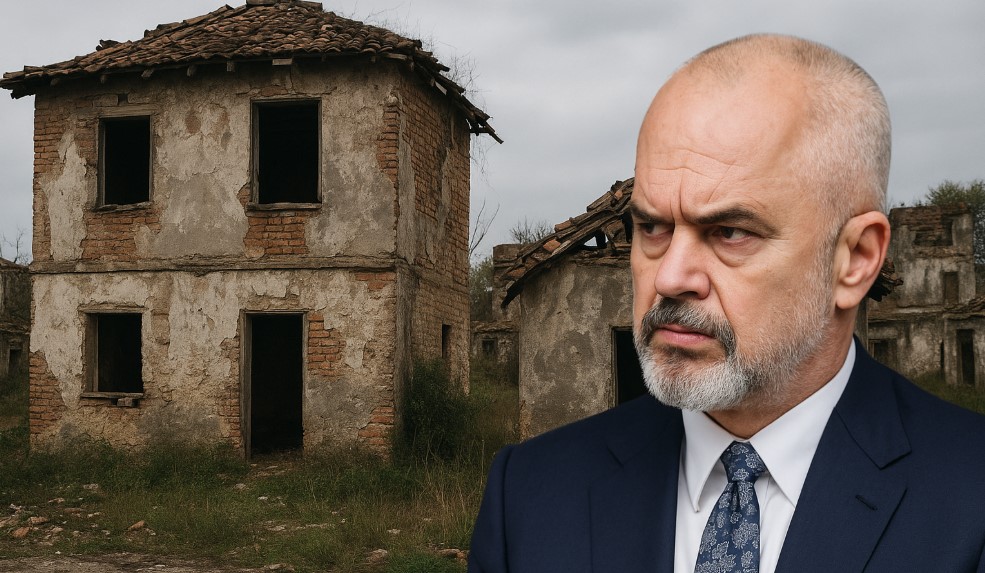 Rama paralajmëron: Konfiskim për objektet e braktisura që nga vitet ’90 dhe ndërtimet që tejkalojnë lejen me mbi 2%
