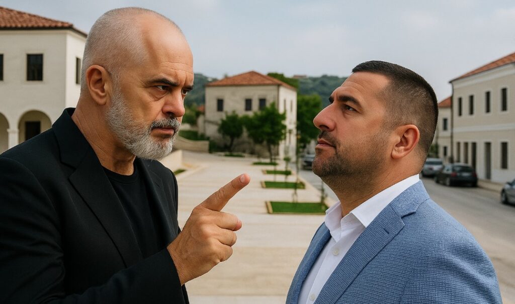 Ergest Dule refuzoi të shkarkojë drejtorët – Rama: "Atëherë jepe ti dorëheqjen!"