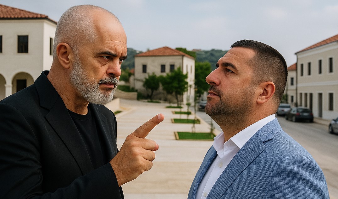 Ergest Dule refuzoi të shkarkojë drejtorët – Rama: &#8220;Atëherë jepe ti dorëheqjen!&#8221;