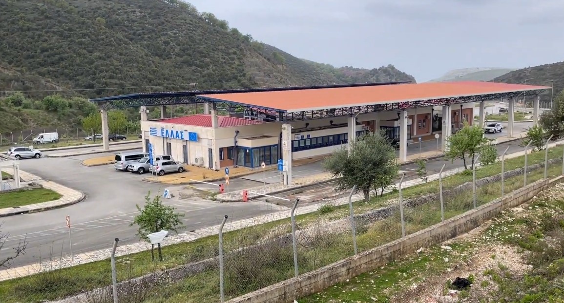 13 të arrestuar në doganën greke të Mavromatit (Qafë Botë)