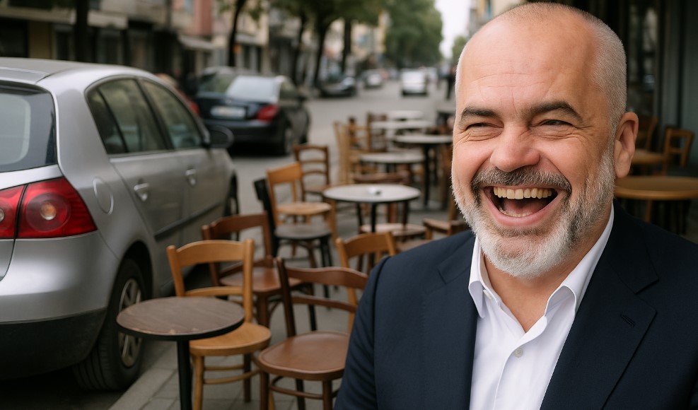 Rama: Trotuarët u çliruan, qytetarët ndihen më të lumtur