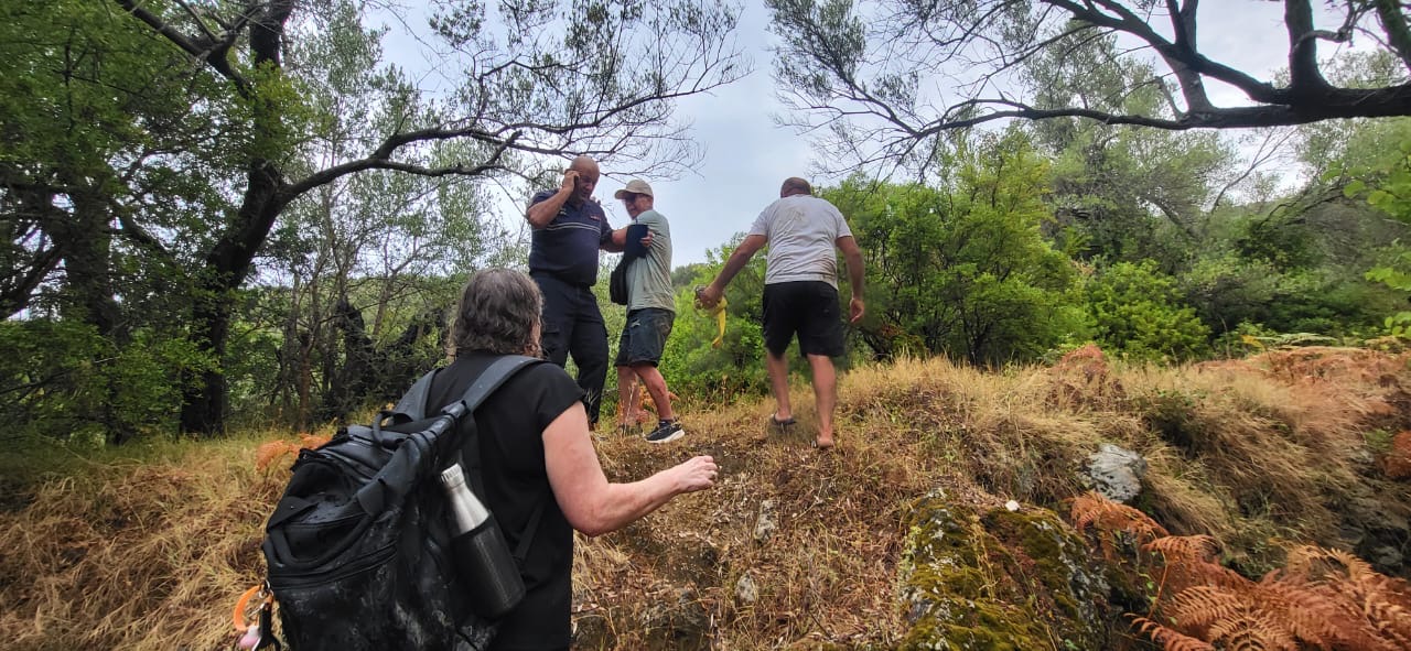 Thriller me fund të lumtur në Lukovë: 2 pushues të huaj shpëtohen pas stuhisë së fortë