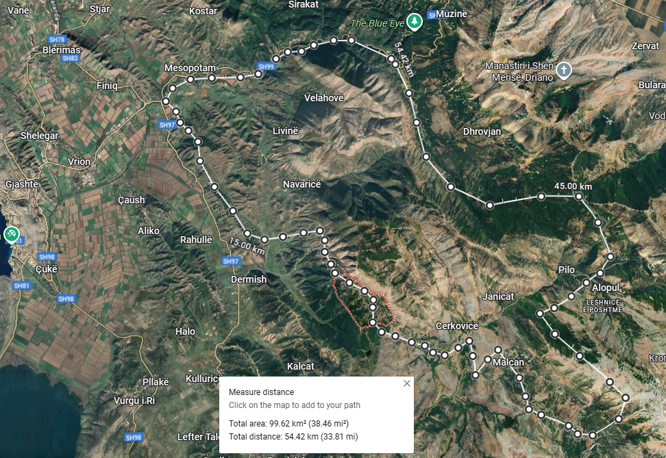 Dita e shtatë e zjarreve në Finiq Dhjetëra shtëpi të shkatërruara, mijëra ullinj dhe vreshta të djegura
