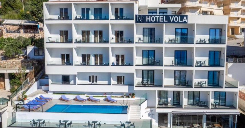 Hotel VOLA në Sarandë kërkon të punësojë Sanitare