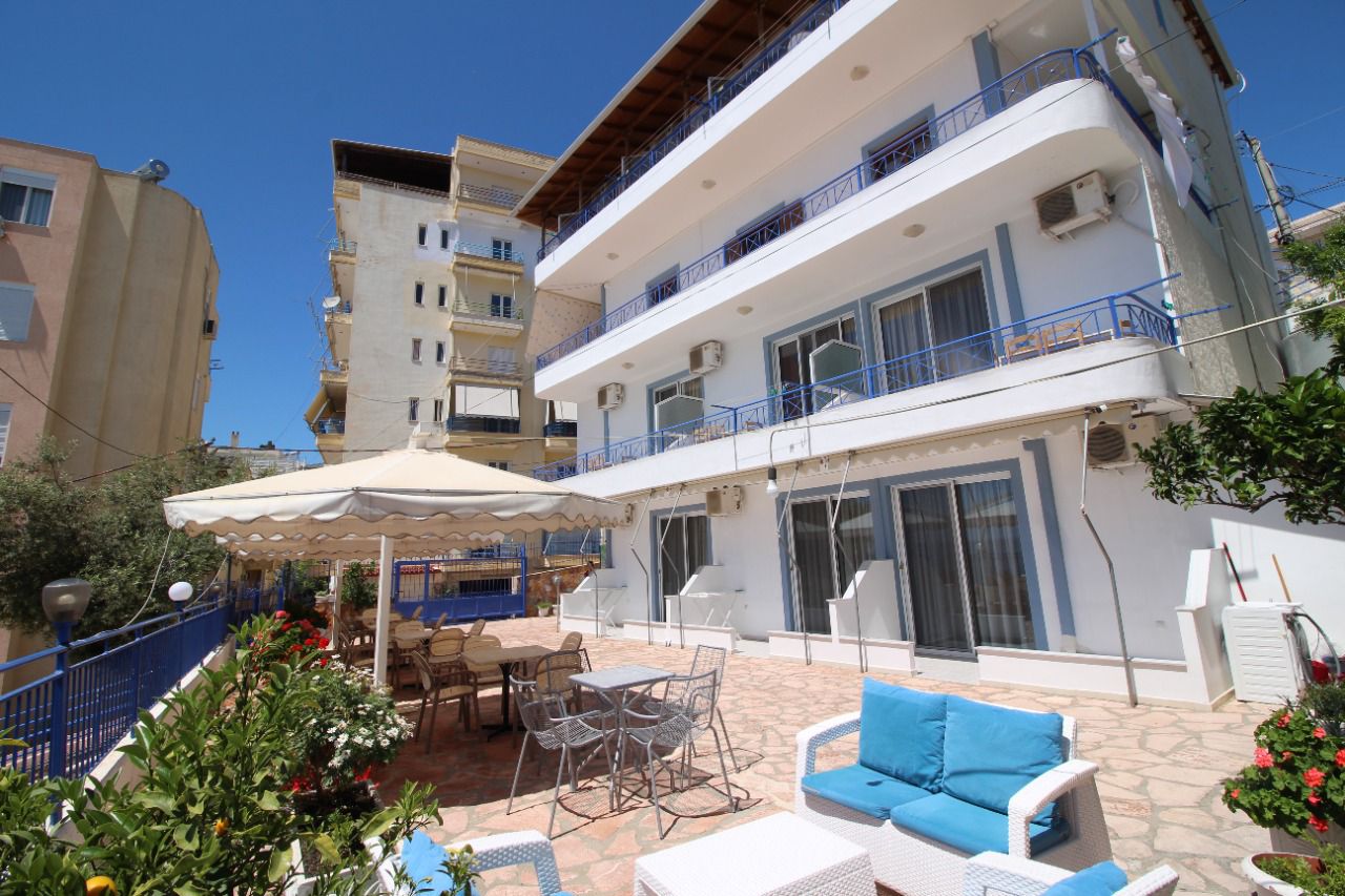 Hotel Murati në Sarandë kërkon Punonjëse pastrimi (sanitare) për hotel