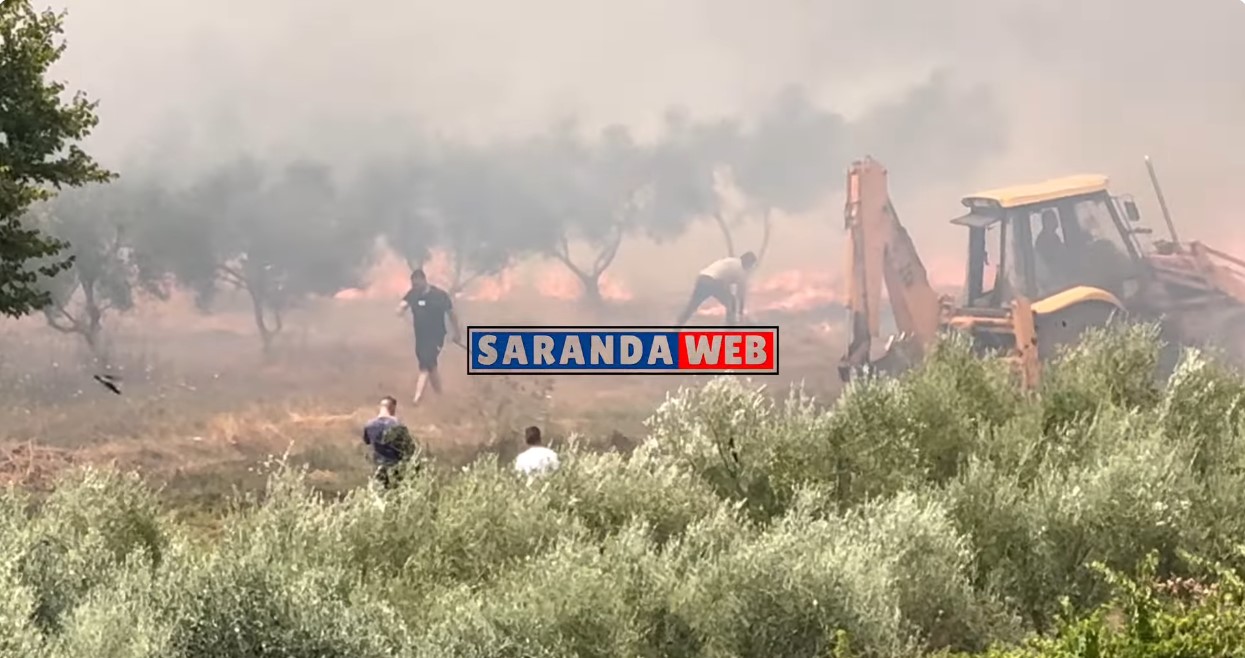 Dita e 6-të: Zjarri në Krane, Mesopotam, Livinë, Velahovë, Fitore dhe Krongj – Banorë në luftë për të shpëtuar pronat