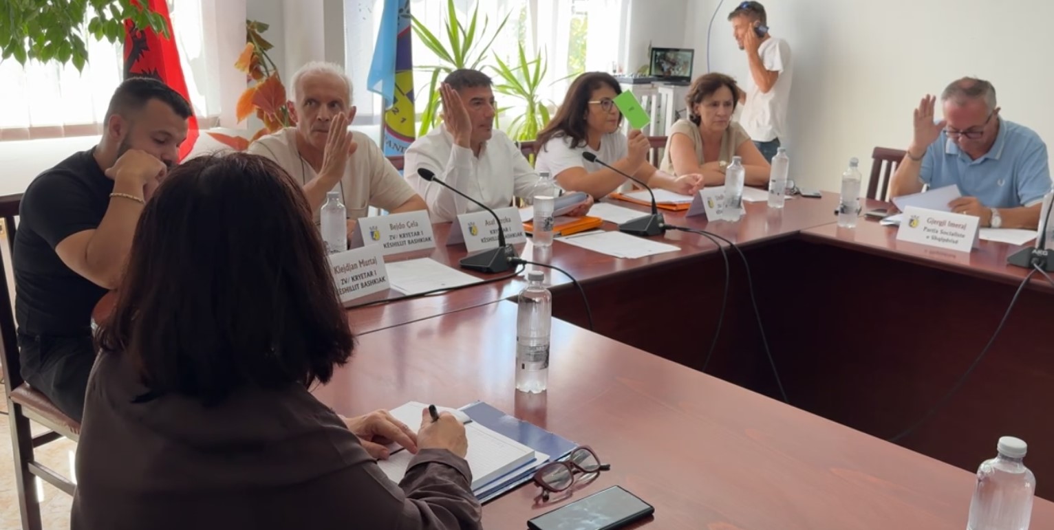 Mbledhja e Këshillit Bashkiak Sarandë 29 Gusht 2025 – VIDEO
