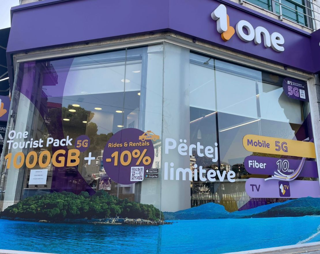 Dyqani ONE në Sarandë kërkon Store Manager &#038; Sales Representatives