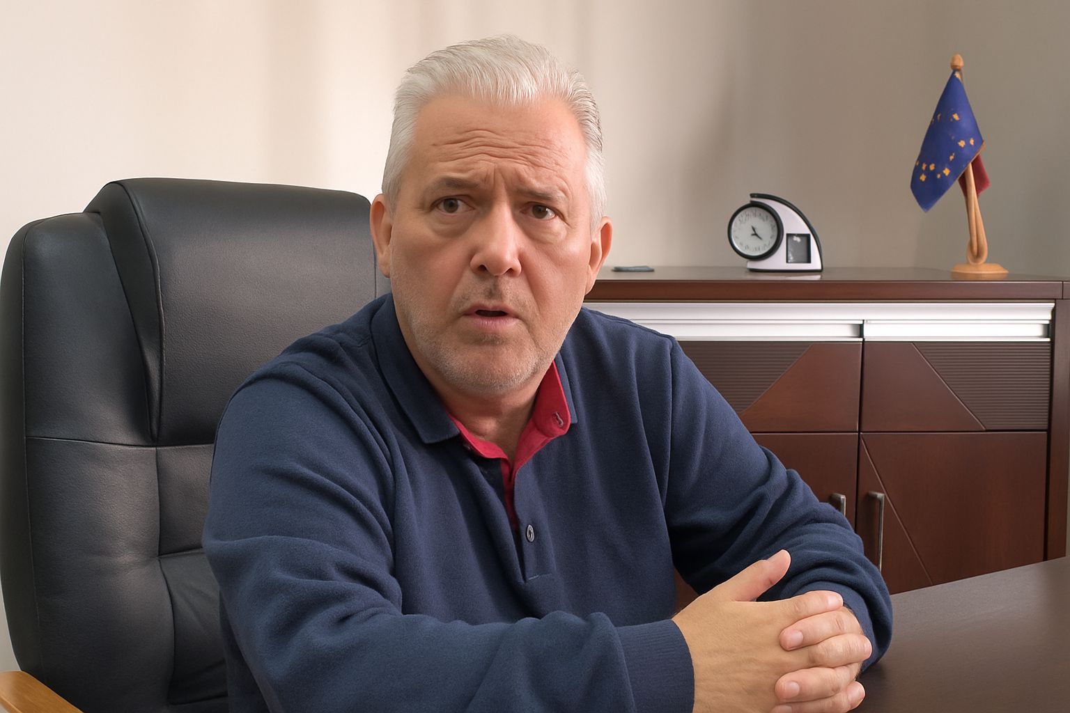 Ndahet nga jeta drejtori i Ujësjellësit në Delvinë, Vasil Marga