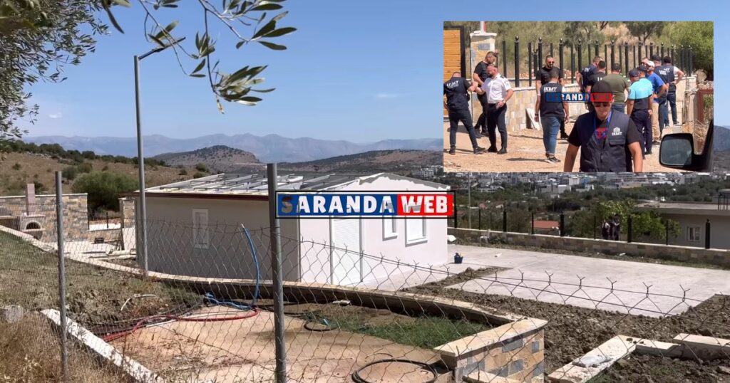 Zbardhet misteri Ndërtesa e shembur në Ksamil e kreut të AMP Gjirokastër-Vlorë