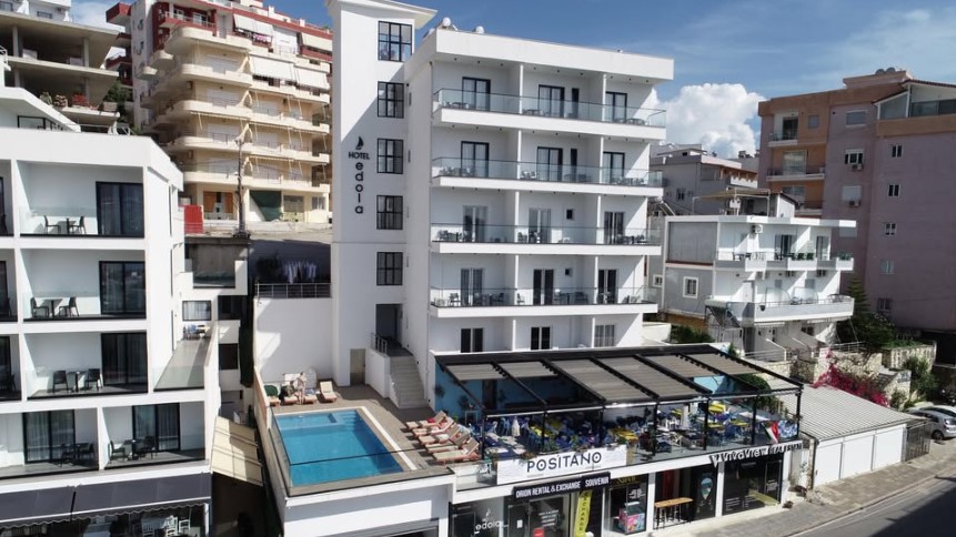 Hotel Edola në Sarandë kërkon Punonjës/e pastrimi (Sanitare)
