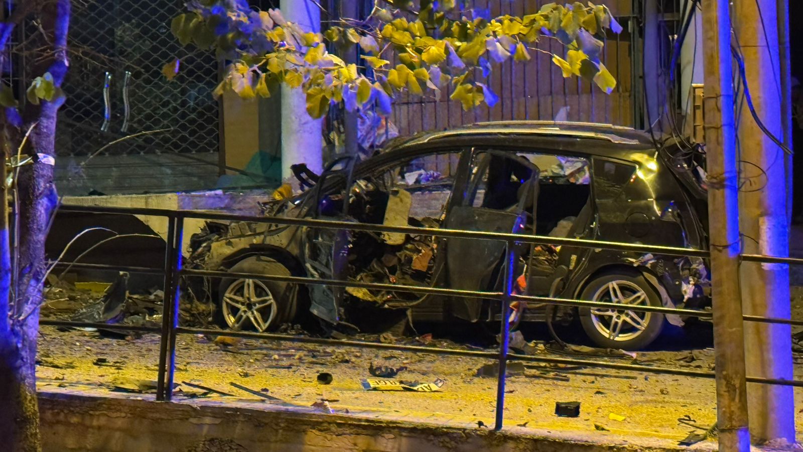 Atentat me tritol në Sarandë, vritet në automjet 58-vjeçari Isuf Jaçaj