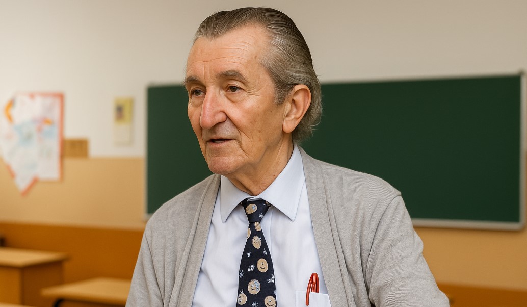 Bardhyl Xhama – Mësues i Merituar, shkrimtar për fëmijë dhe pedagog shqiptar