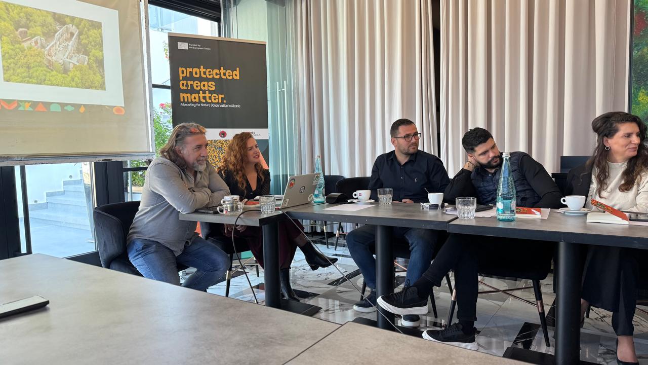 EcoAlbania: ‘Zonat e Mbrojtura kanë Rëndësi’ – Debat publik për të ardhmen e Butrintit &#8211; VIDEO