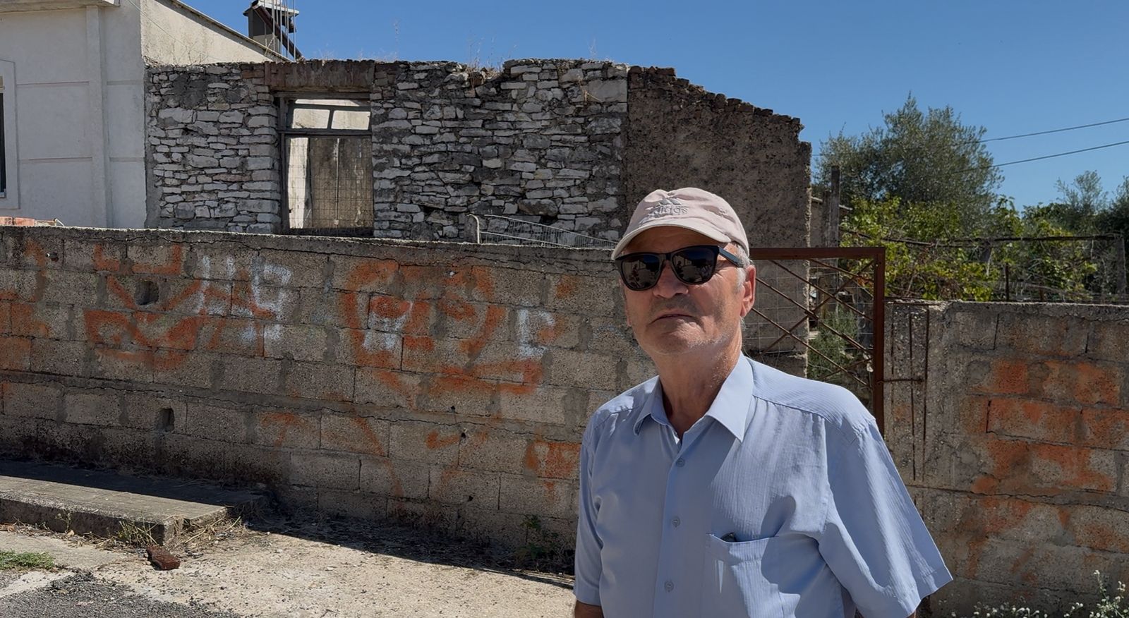 Fisnik Selmani rrëfen vitet e punës mësues në Stjar, Delvinë &#8211; VIDEO