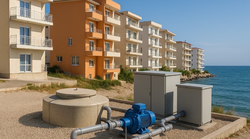 Gjykata e Apelit lë në fuqi impiantet e ujërave të zeza – Unioni Turistik i drejtohet Gjykatës së Lartë