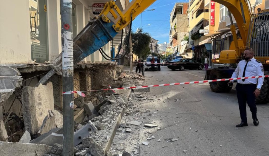 JAVA E PESTË E AKSIONIT TË IMT &#038; POLICISË BASHKIAKE SARANDË &#8211; VIDEO